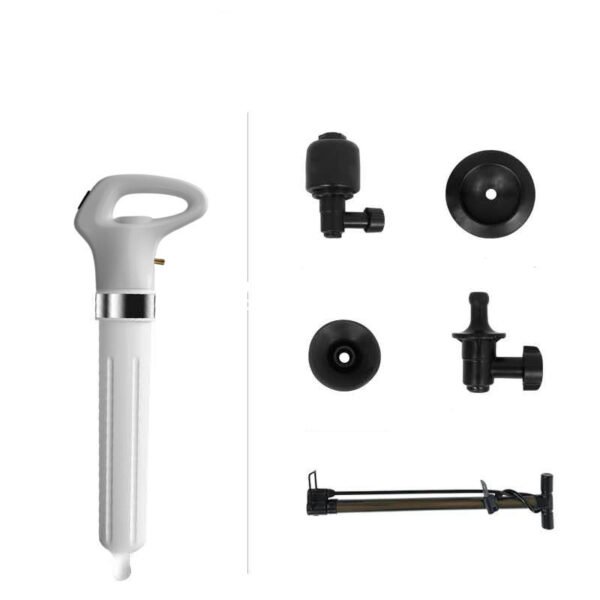 Toilet Plungers High Pressure Air Drain Blaster Gun - Image 5