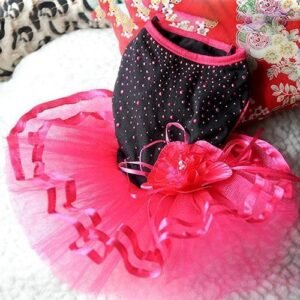 Pet Princess Wedding dress new pet Dress - Image 2