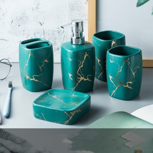 Wash bathroom, gift, mouthwash cup, bathroom - Image 6