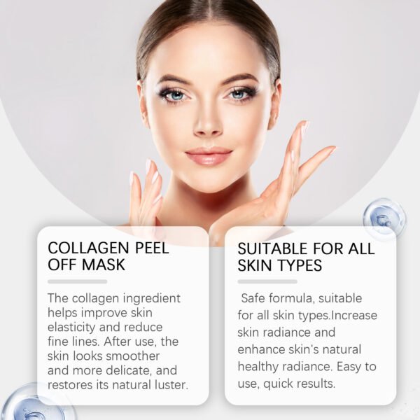 Collagen Peeling Tearing Mask Mild - Image 2
