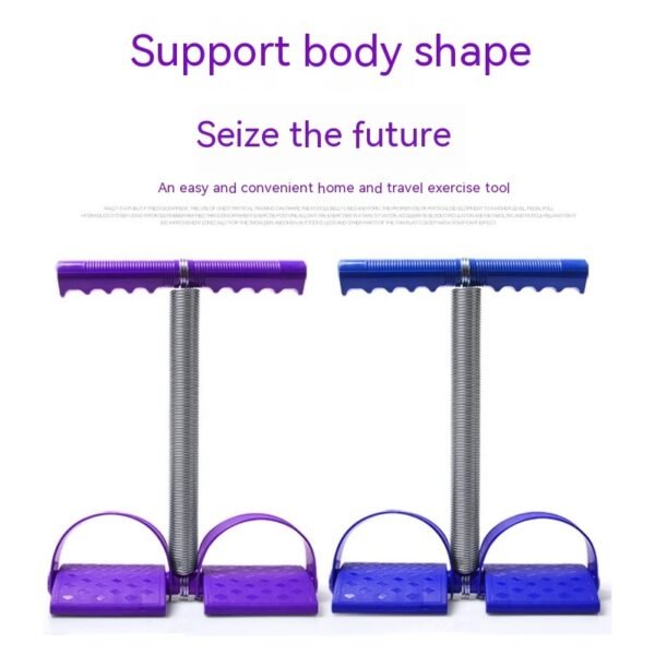 Multi Functional Foot Pedal Booster Fitness Equipment - Image 4