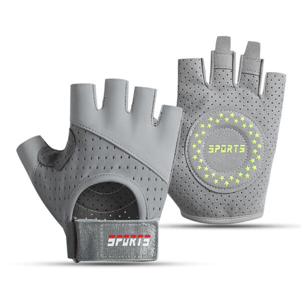 Women's Fitness Cycling Gloves - Image 7