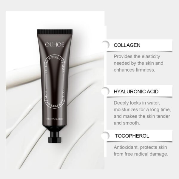Collagen Peeling Tearing Mask Mild - Image 4