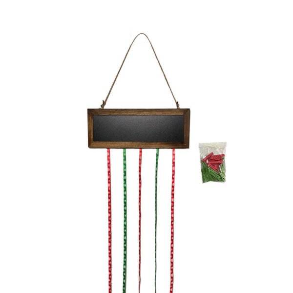 Wooden Wall Clip Photo Decorations Hanging Crafts Ornaments - Image 4