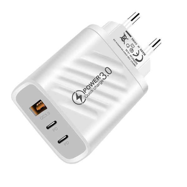 Dual C Mobile Phone Charger - Image 3