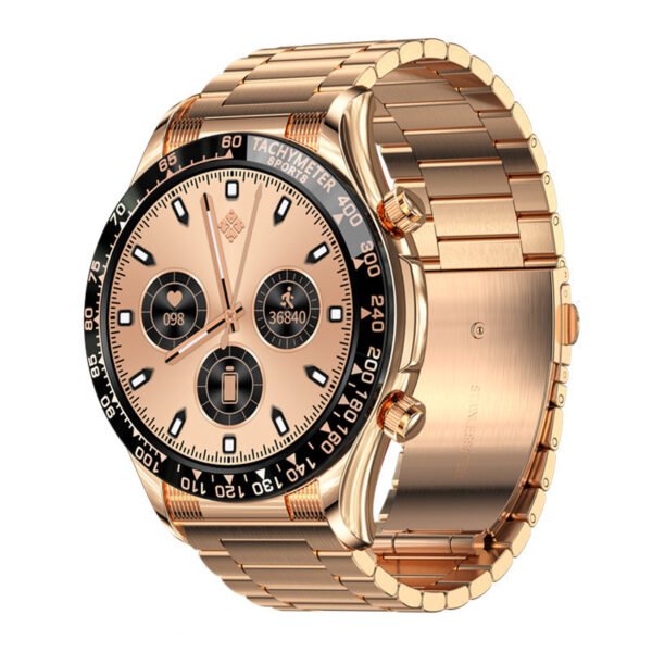 New Smart Bluetooth Call NFC Offline Support Business Sports Watch - Image 4