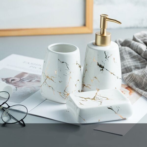 Bathroom wash set - Image 10