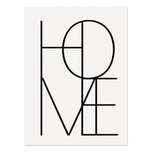 Abstract Bohemian Art Poster Ins Style Living Room Airbrushed Painting For Decoration - Image 2