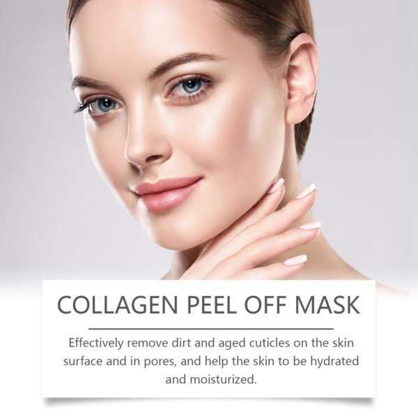 Collagen Peeling Tearing Mask Mild - Image 3