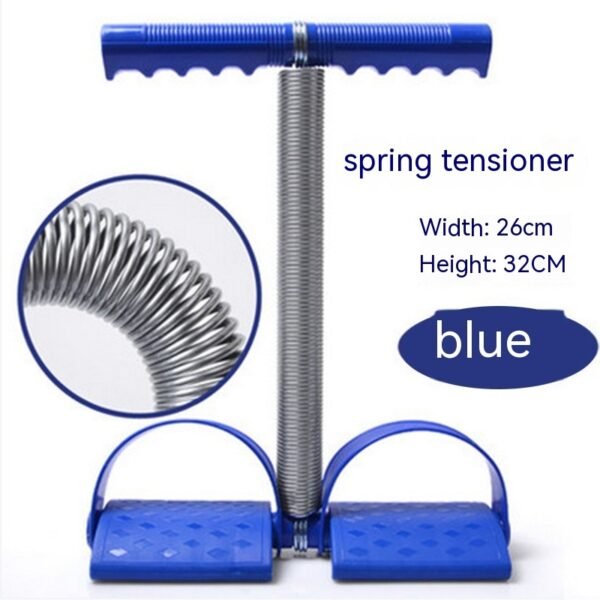 Multi Functional Foot Pedal Booster Fitness Equipment - Image 2