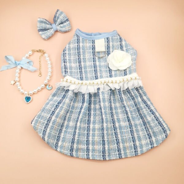 Pet Skirt Cat Fashion Cute Dress - Image 6