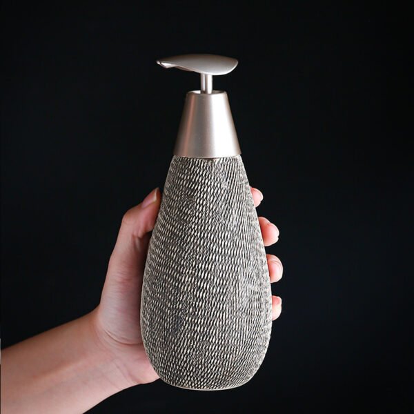 Bathroom Shower Gel Bottle Bottling Lotion Bathroom Ceramic - Image 6