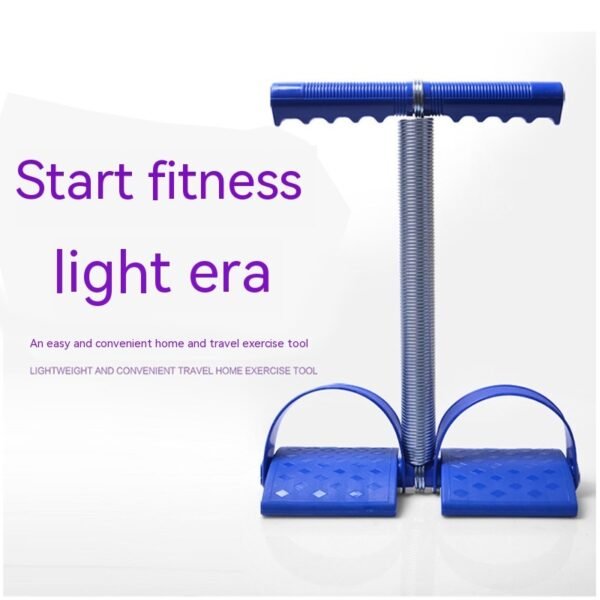Multi Functional Foot Pedal Booster Fitness Equipment - Image 3
