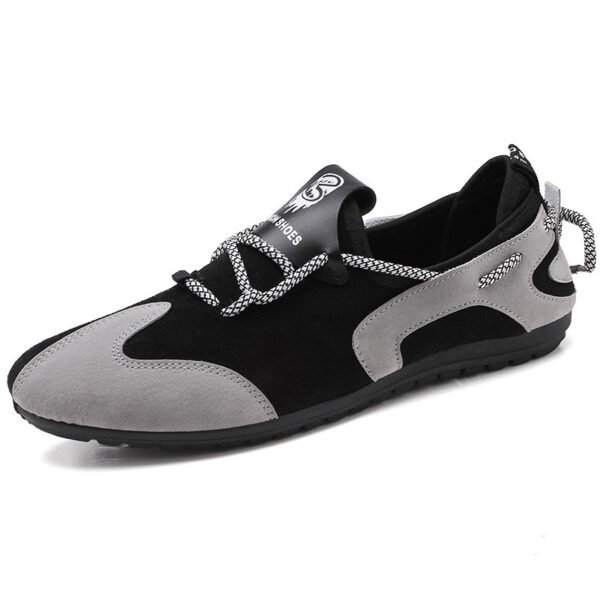 One-legged Lazy Casual Casual Shoes - Image 4