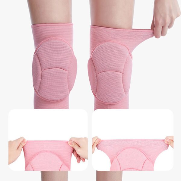 Sports Knee Pads Female Dance Dancing Knees Kneeling To Protect The Patella - Image 3