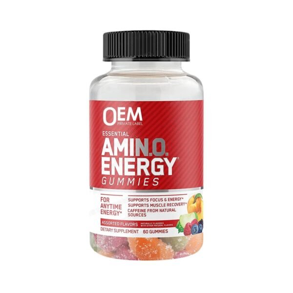 Amino Acid Energy Soft Candy - Image 4