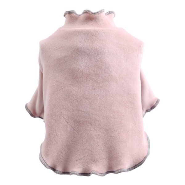 Pet Clothes Khaki Trench Coat Couple Clothes - Image 9