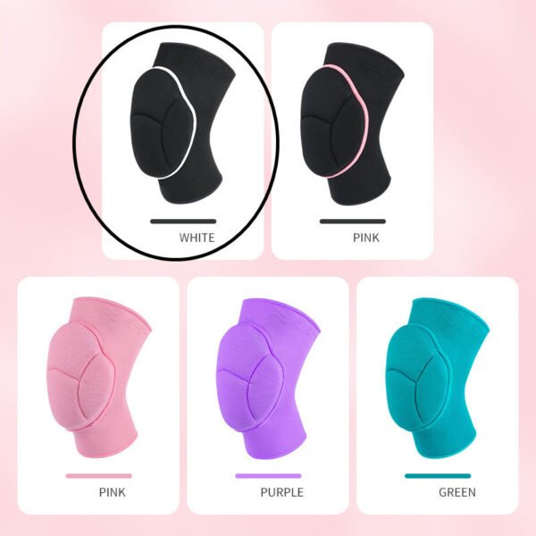 Sports Knee Pads Female Dance Dancing Knees Kneeling To Protect The Patella - Image 8
