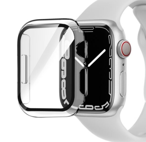 PC Tempered Film Watch Case - Image 2