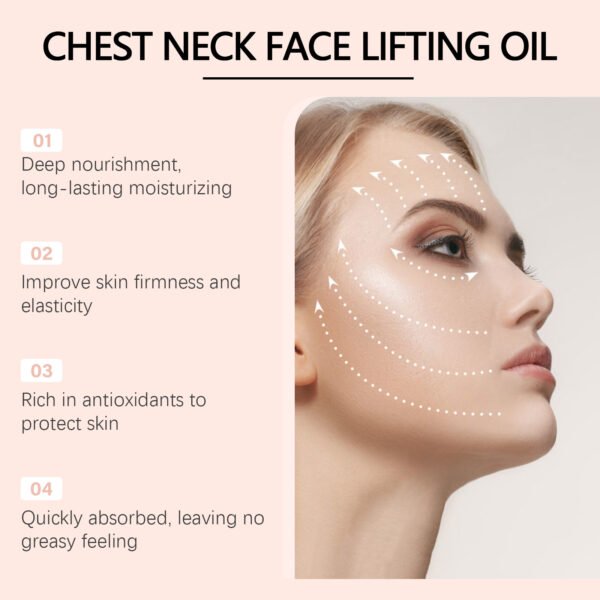 Facial Moisturizing Recovery Oil Firming Care - Image 3
