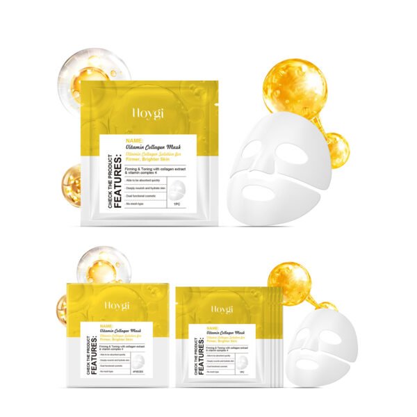 Collagen Mask Moisturizing Face - Image 5
