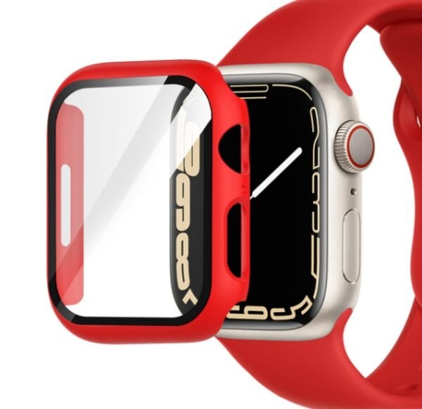 PC Tempered Film Watch Case - Image 10