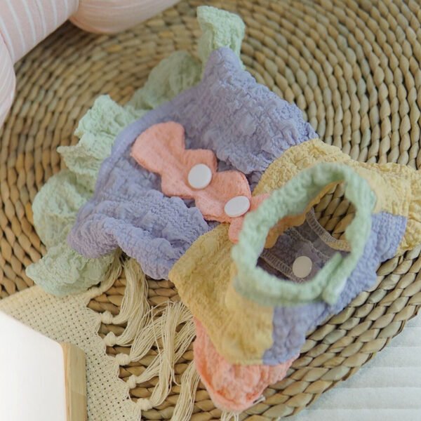 Pet Dress Korean Style Breathable Sunscreen - Image 3