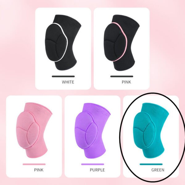 Sports Knee Pads Female Dance Dancing Knees Kneeling To Protect The Patella - Image 7