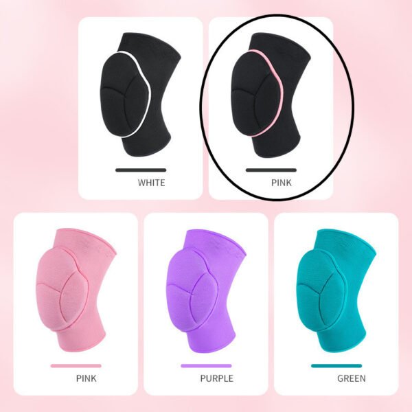 Sports Knee Pads Female Dance Dancing Knees Kneeling To Protect The Patella - Image 5