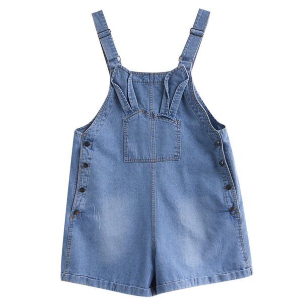 New Loose Straight Strap Pants - Image 6