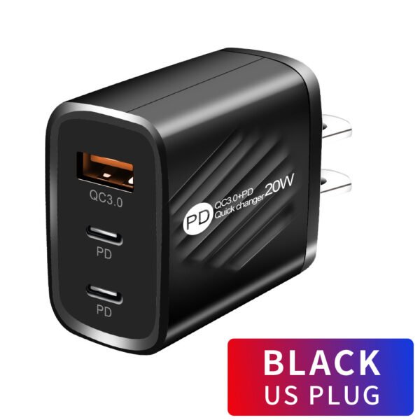 Dual C Mobile Phone Charger - Image 4