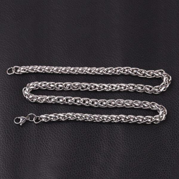 Men's Hip Hop Cool Keel Chain Necklace - Image 3