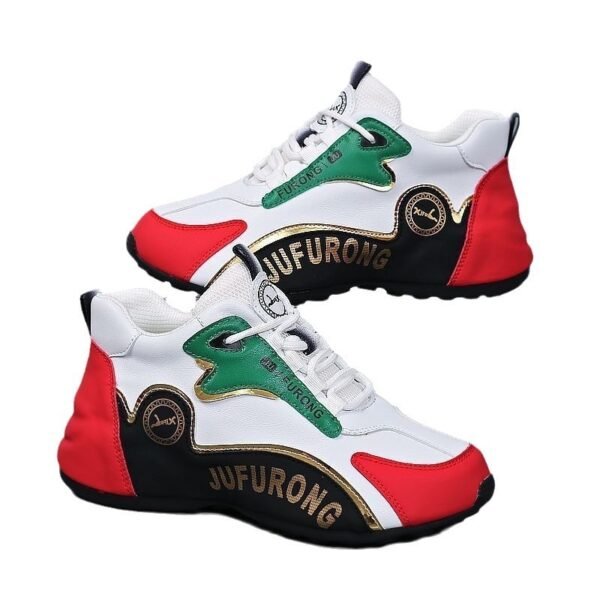 Casual Shoes Trendy Leather Pippen Casual Shoes - Image 2