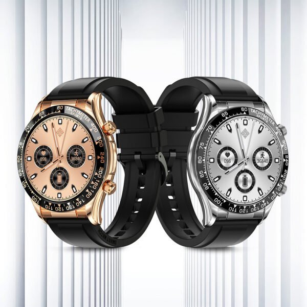 New Smart Bluetooth Call NFC Offline Support Business Sports Watch - Image 2