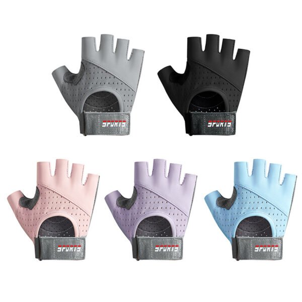 Women's Fitness Cycling Gloves - Image 5
