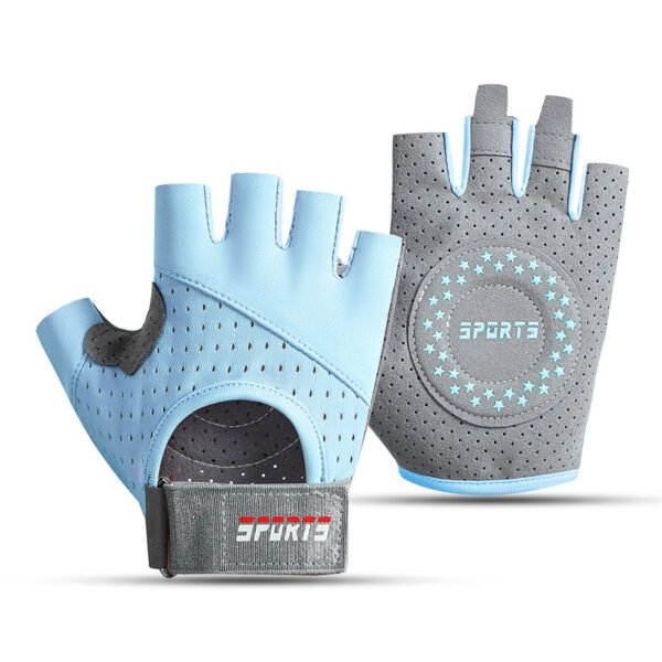 Women's Fitness Cycling Gloves - Image 9