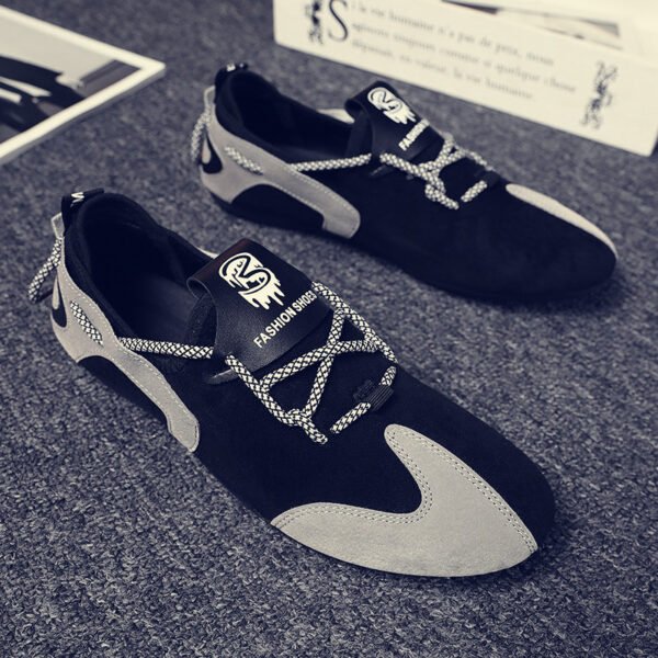 One-legged Lazy Casual Casual Shoes - Image 5